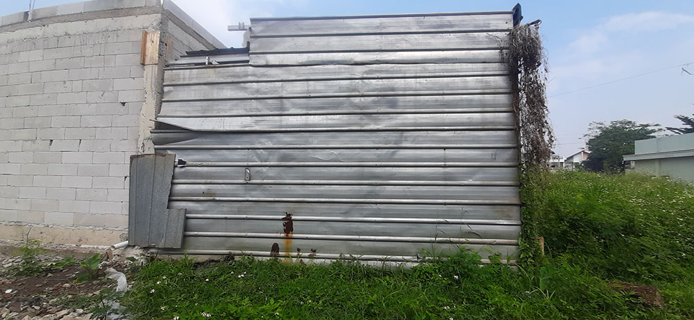 Tanah Hunian Siap Bangun 110 m2 SHM di Cisaranten Kulon Bandung