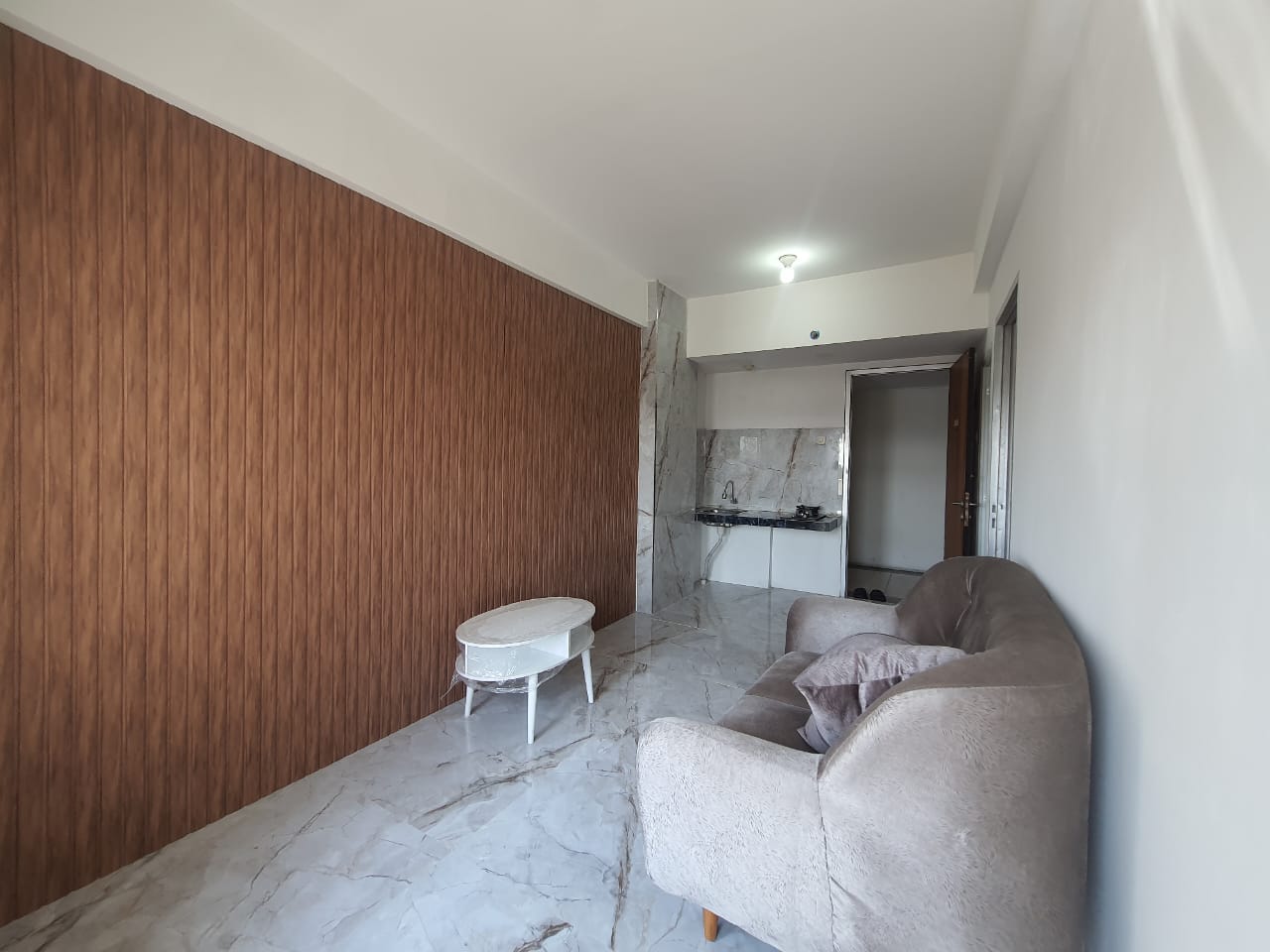 Sewa 2 Unit Apartemen 2BR Di Puncak Permai Tower A - Surabaya