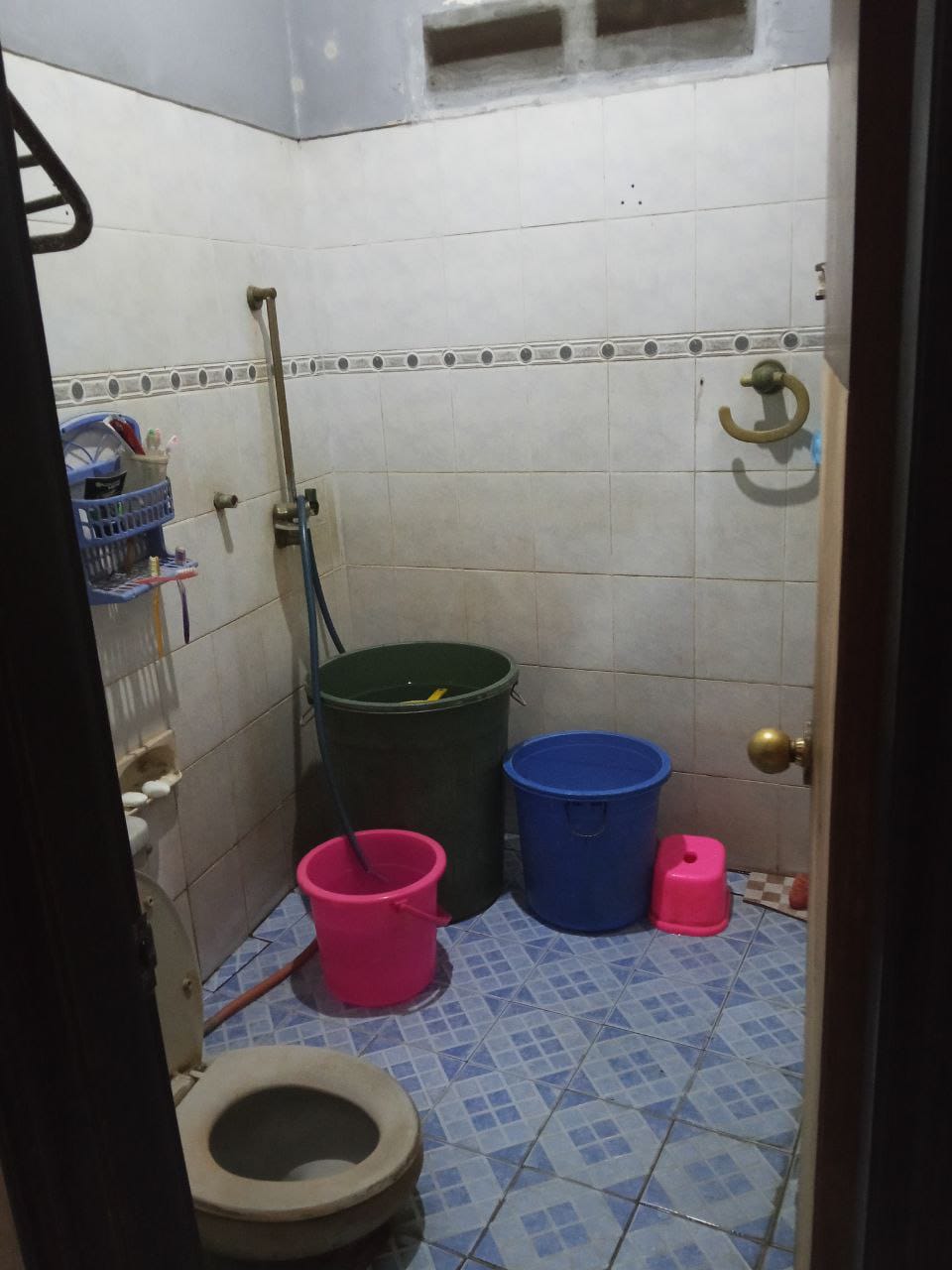 Dijual Rumah hitung harga tanah di wilayah Jagakarsa Jaksel.