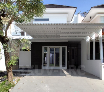🏡 Rumah Siap Huni di Wisata Bukit Mas Surabaya!