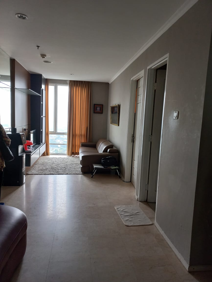 Dijual apartemen 2 bedrooms Sudirman Fx Gelora, Tanah Abang