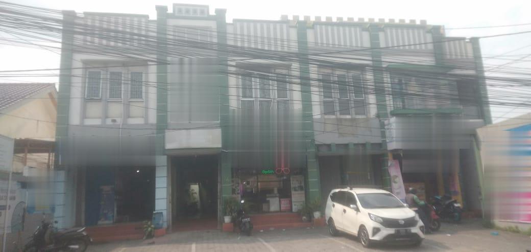 Disewakan ruko 2 lantai di Tugu, Cimanggis, Kota Depok