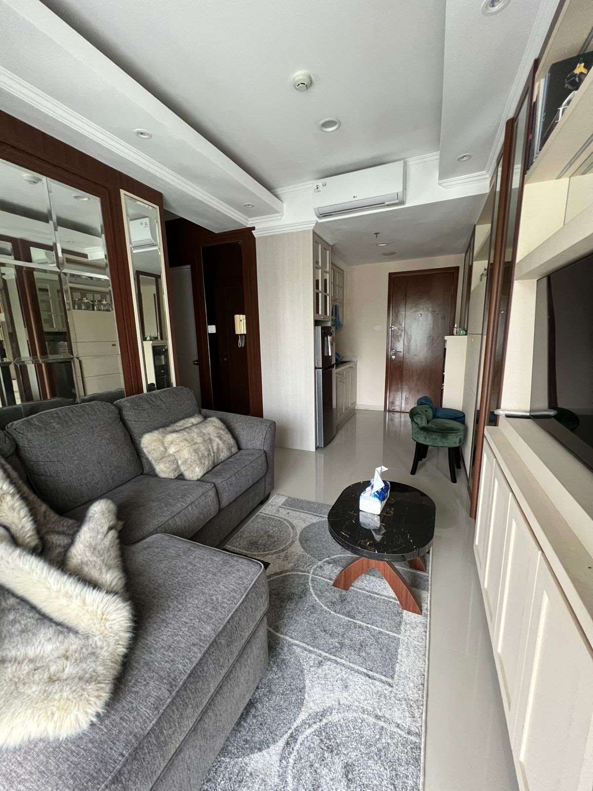 Dijual Apartemen Green Signature Cawang, Kramat Jati, Jakarta