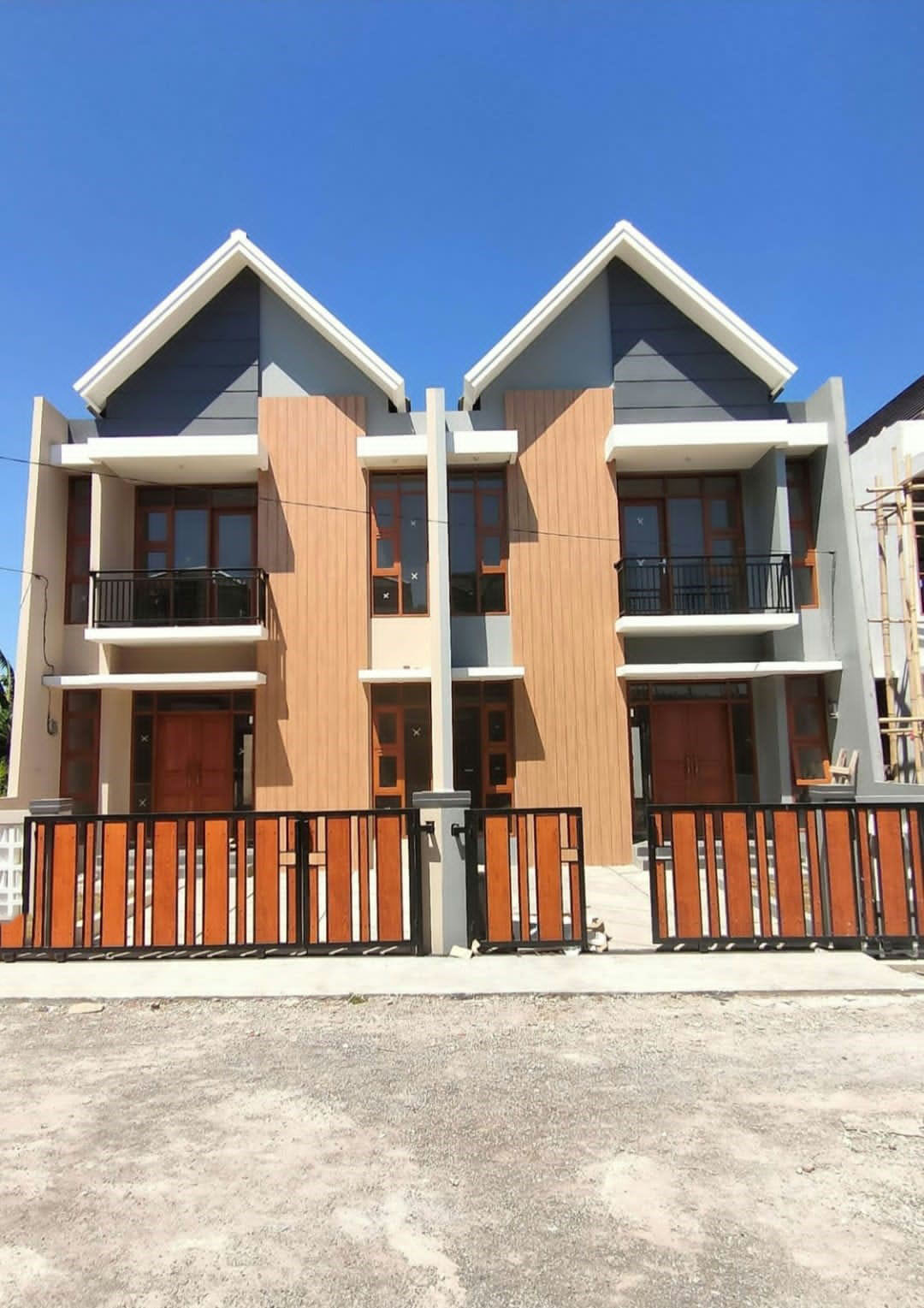 Rumah Gaya Scandinavia Harga Mulai Rp. 900 juta di Buah Batu Bdg