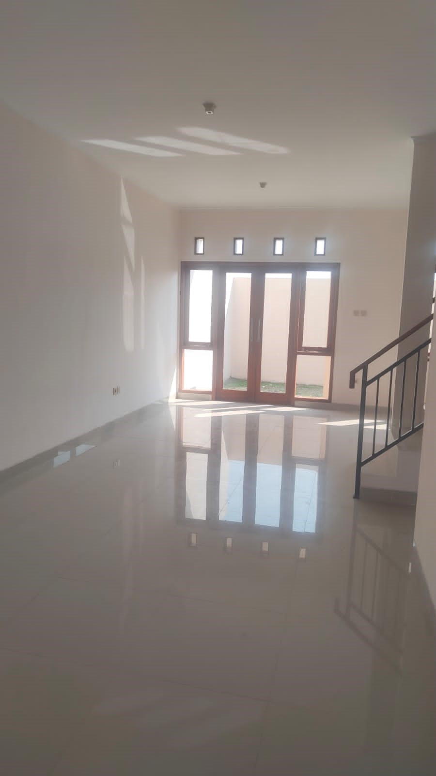 Rumah Gaya Scandinavia Harga Mulai Rp. 900 juta di Buah Batu Bdg