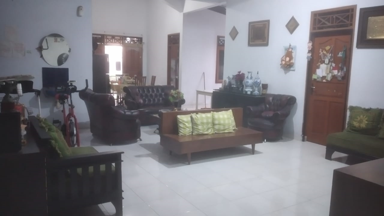 Dijual Rumah di Beji, Depok, Jawa Barat