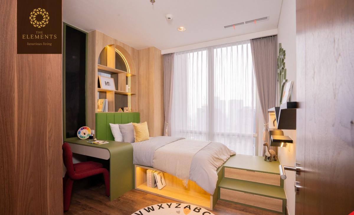 THE ELEMENTS, Apartemen Mewah di CBD Kuningan MD978