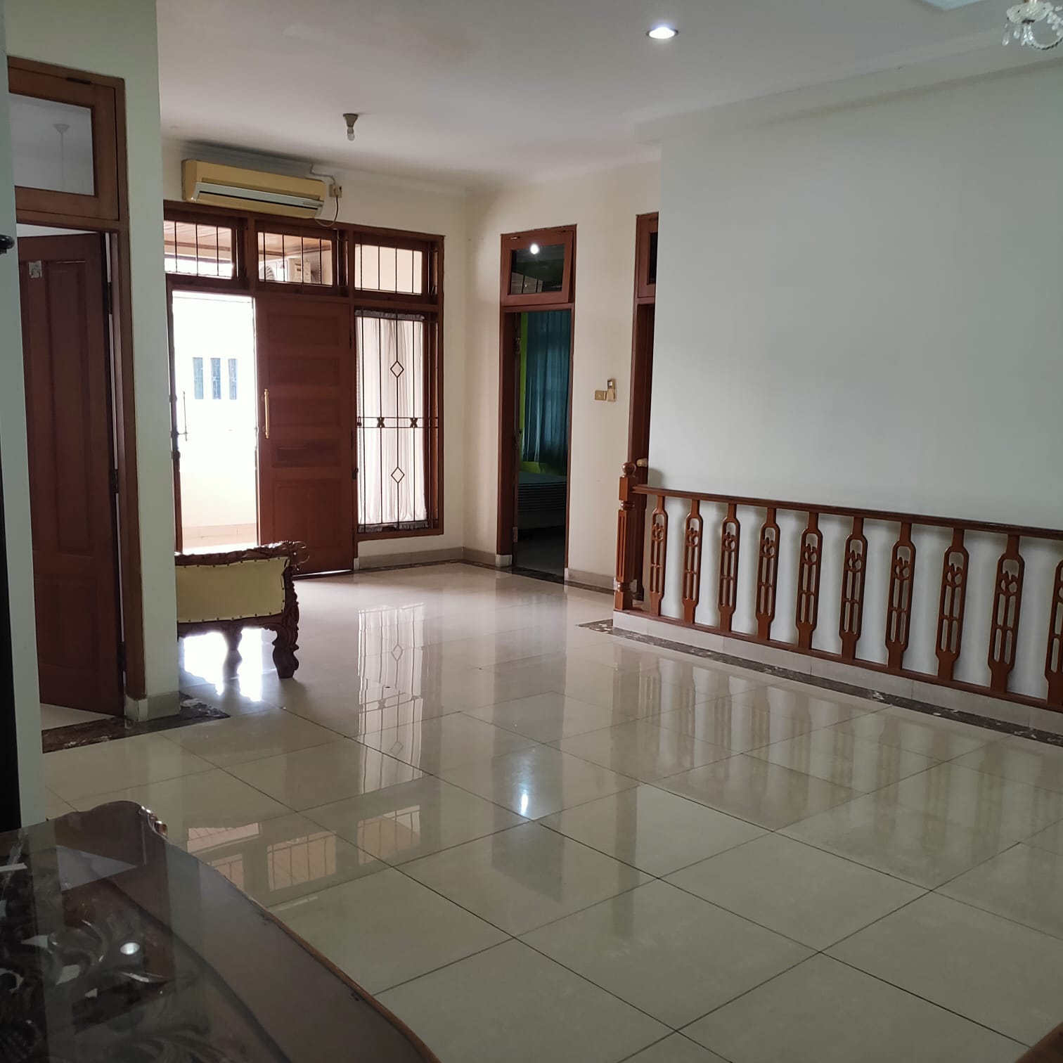 Disewakan rumah bisa untuk kantor di area Kayu Putih Pulo Gadung