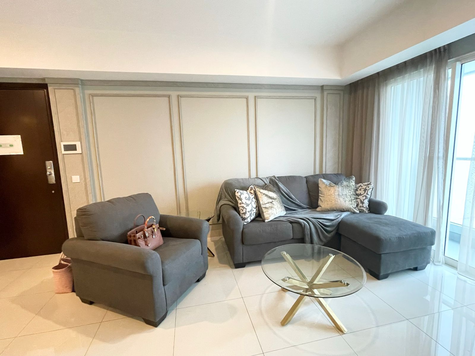 Dijual Apartemen The Kensington Royal Suits   Summarecon Mal