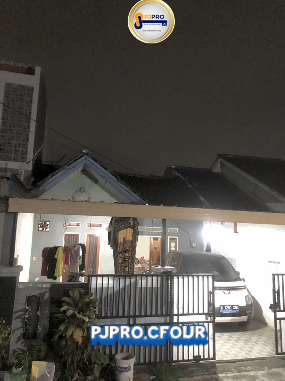 Dijual Rumah dengan Harga Murah 1lantai di Perum Puri Nusaphala