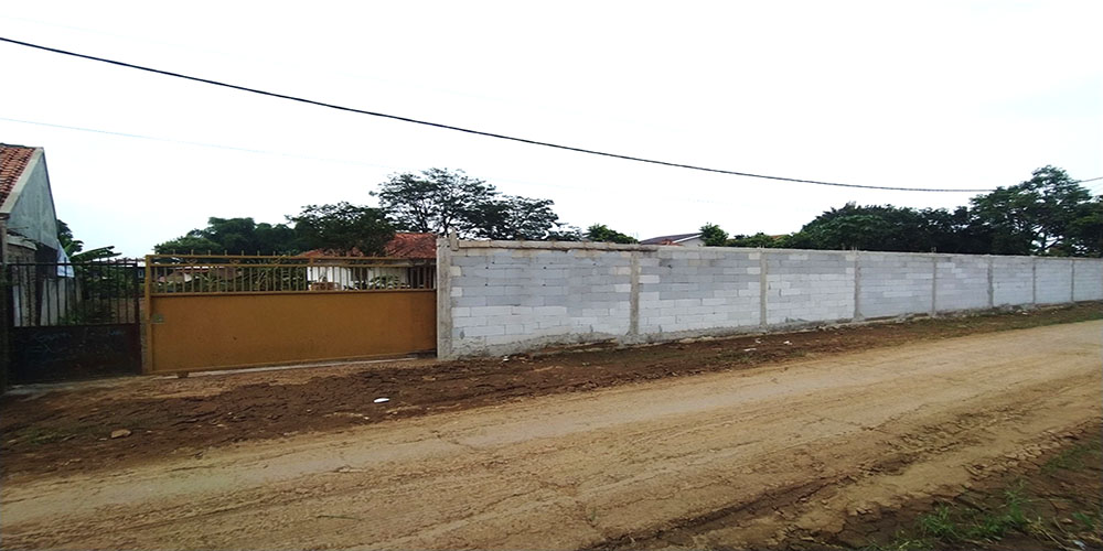 Tanah 1023 SHM Bonus Rumah Serasa Villa Dekat Stasiun Whoosh Bdg