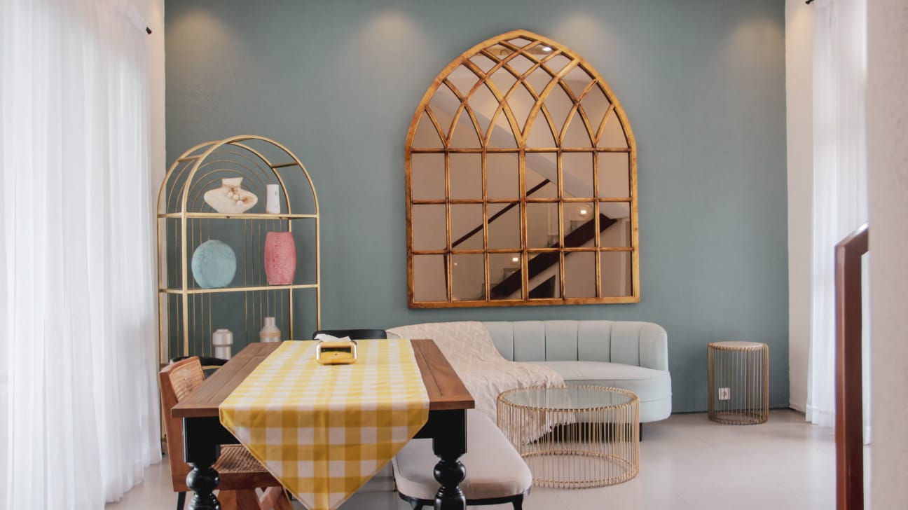 Villa Dago Pakar Resort ada kolam renang full furnish