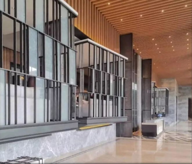 Dijual Apartemen Mewah Springwood Residence Studio Semi-Furnish