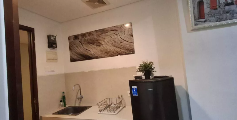 Dijual Apartemen Mewah Springwood Residence Studio, Panunggangan