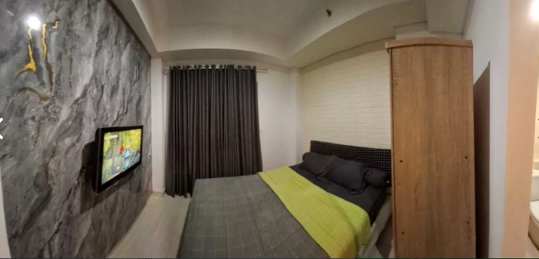 Dijual Apartemen Mewah Springwood Residence Studio, Panunggangan