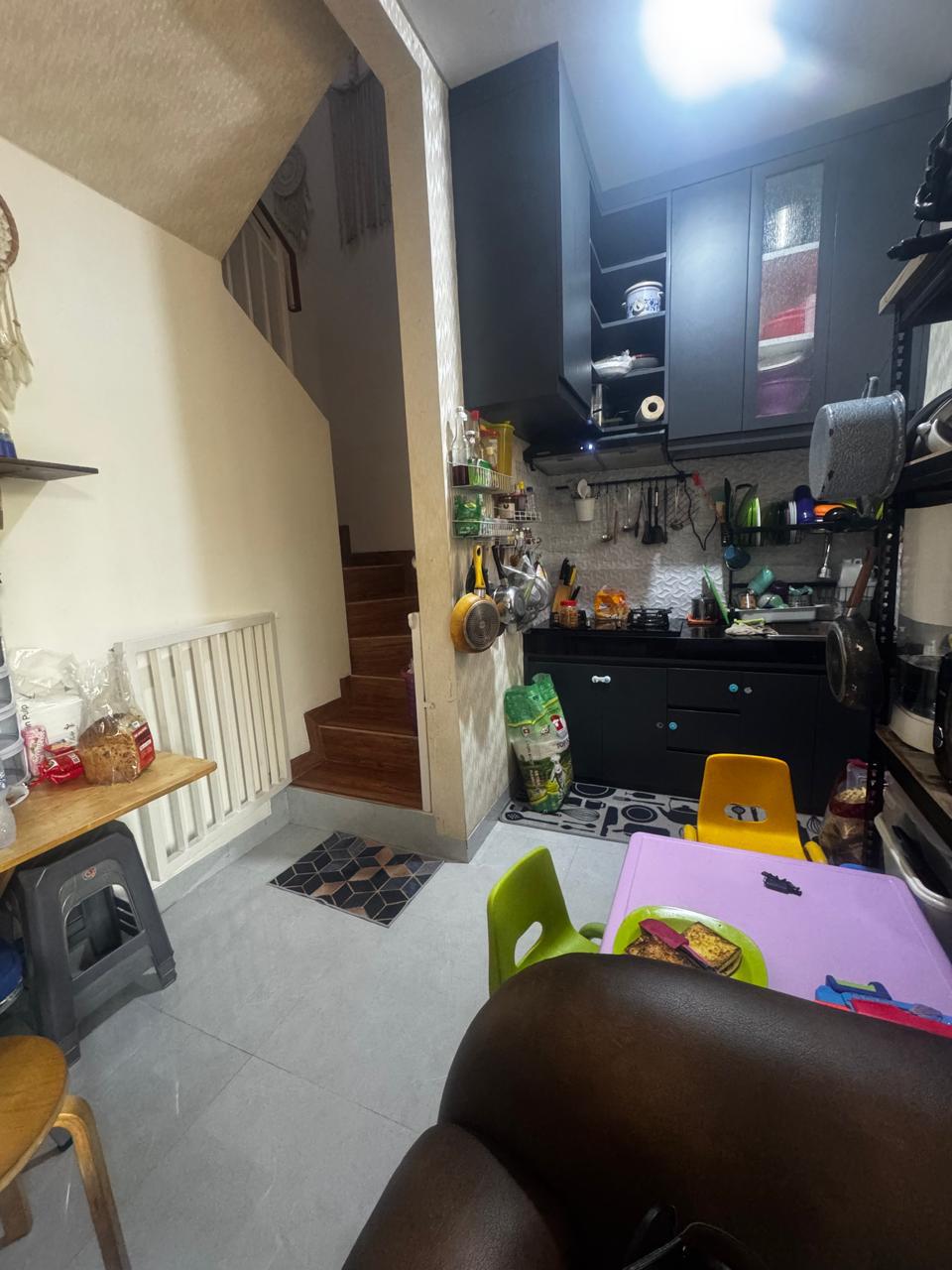 Dijual rumah di Milano village (Paramount Serpong) Pagedangan