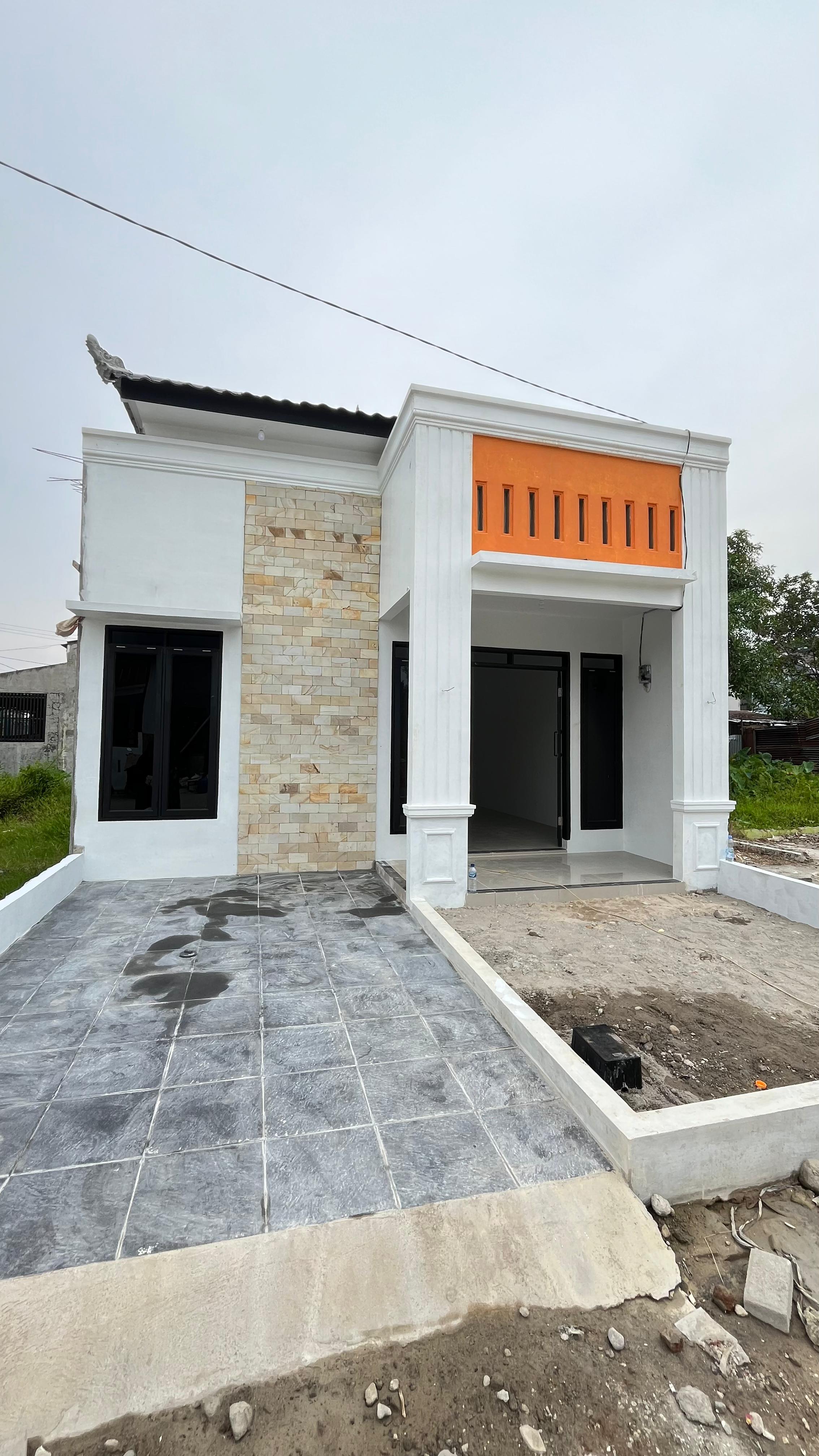 Perumahan baru dikawasan Gatot Subroto Sunggal medan