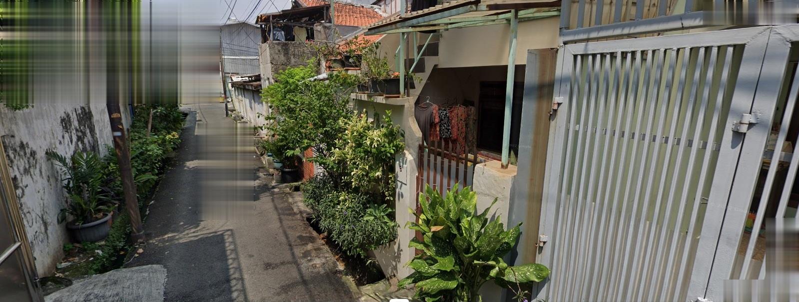 Dijual rumah dan kost dibawah Njop di Petojo Barat, Duri Pulo