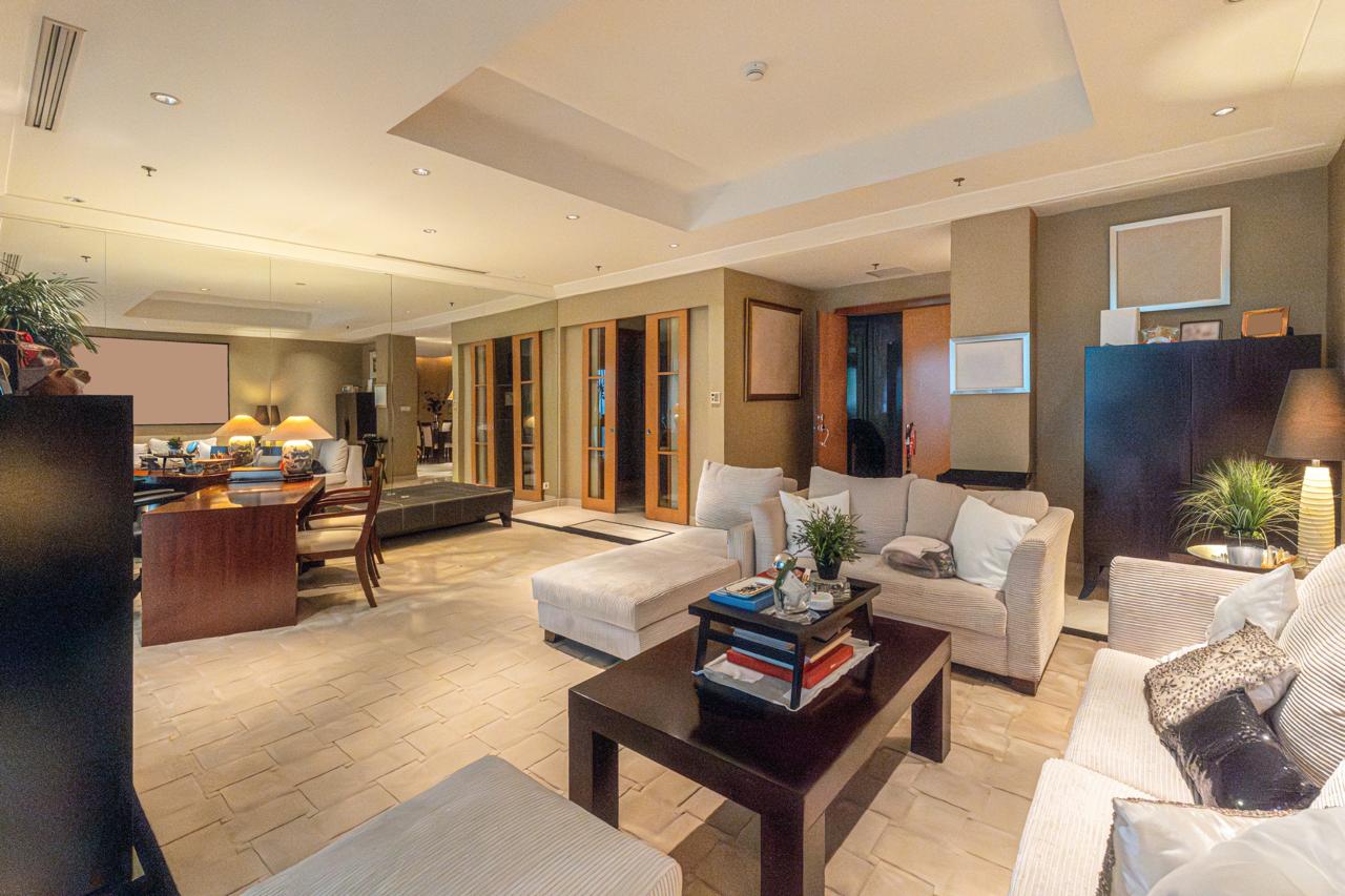 Disewakan Apartemen Pakubuwono Residences, Kebayoran Baru