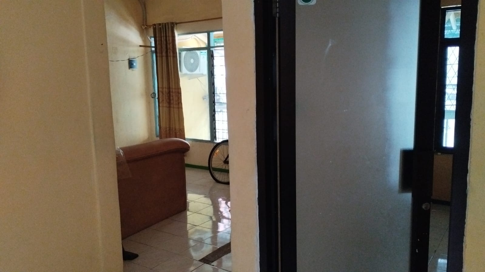 Dijual rumah siap huni dibawah Njop di Duri Pulo, Gambir