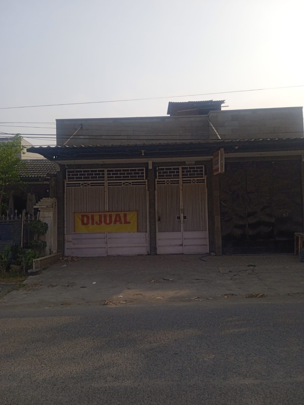 rumah dijual gunungsari indah surabaya