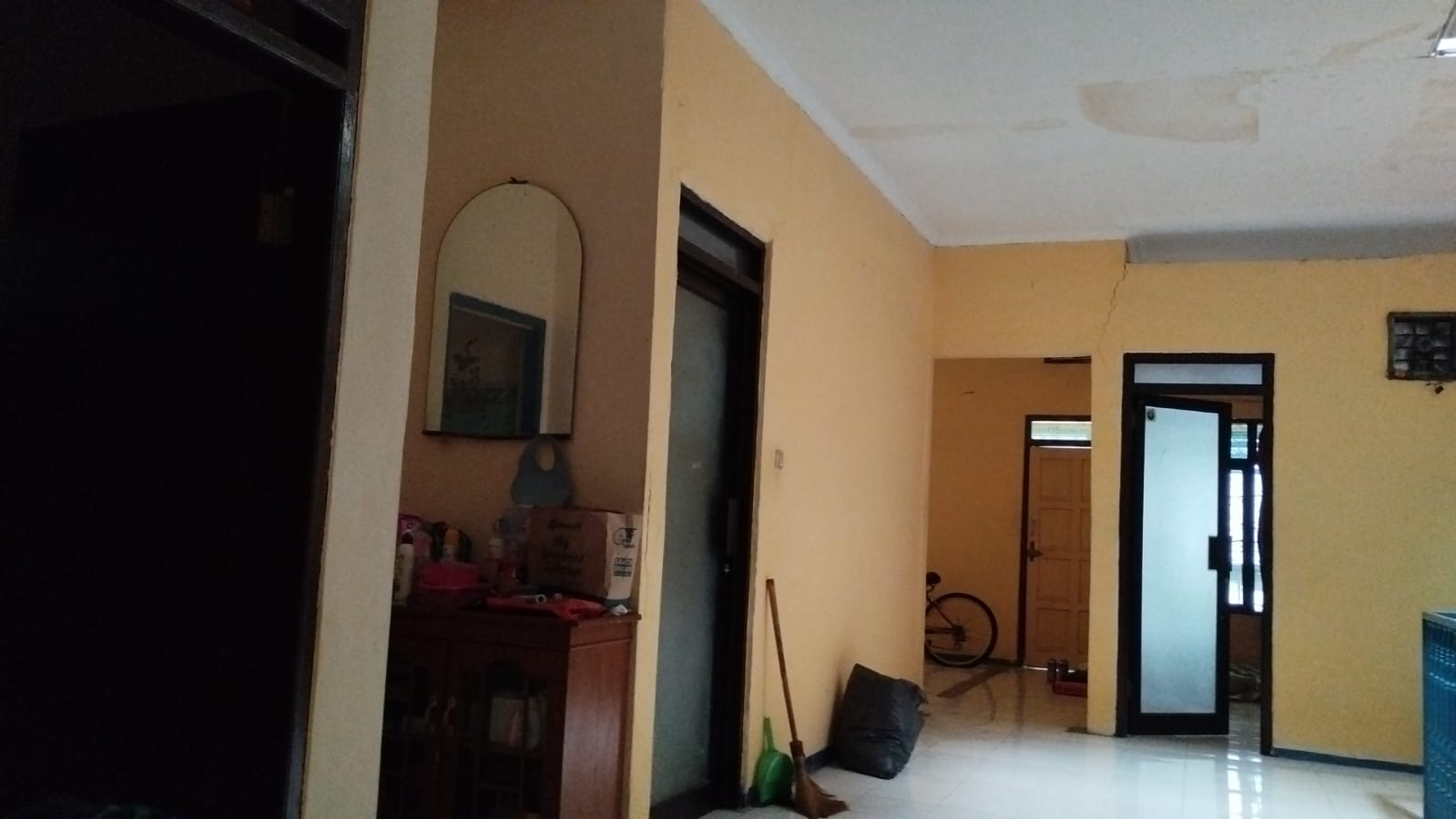 Dijual rumah siap huni dibawah Njop di Duri Pulo, Gambir