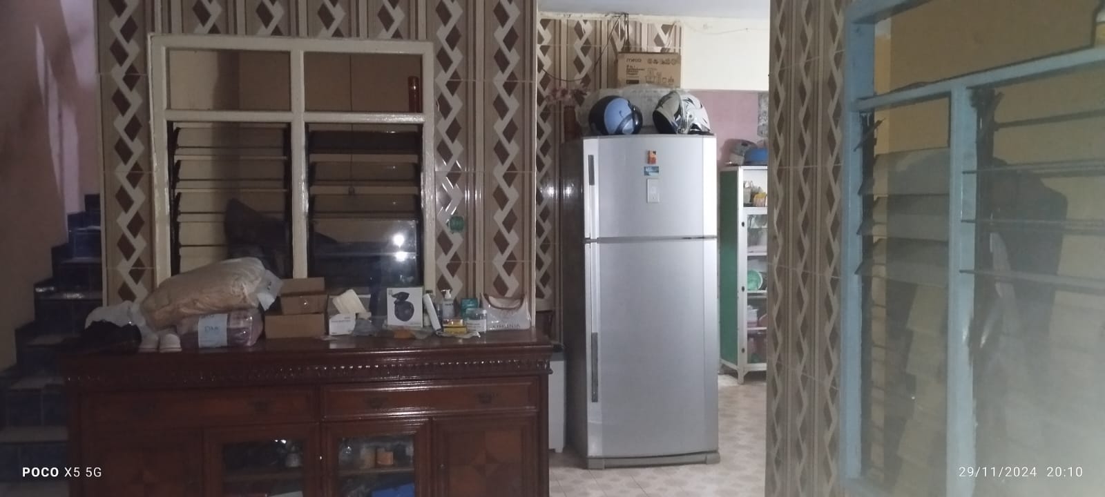 Dijual rumah siap huni dibawah Njop di Duri Pulo, Gambir