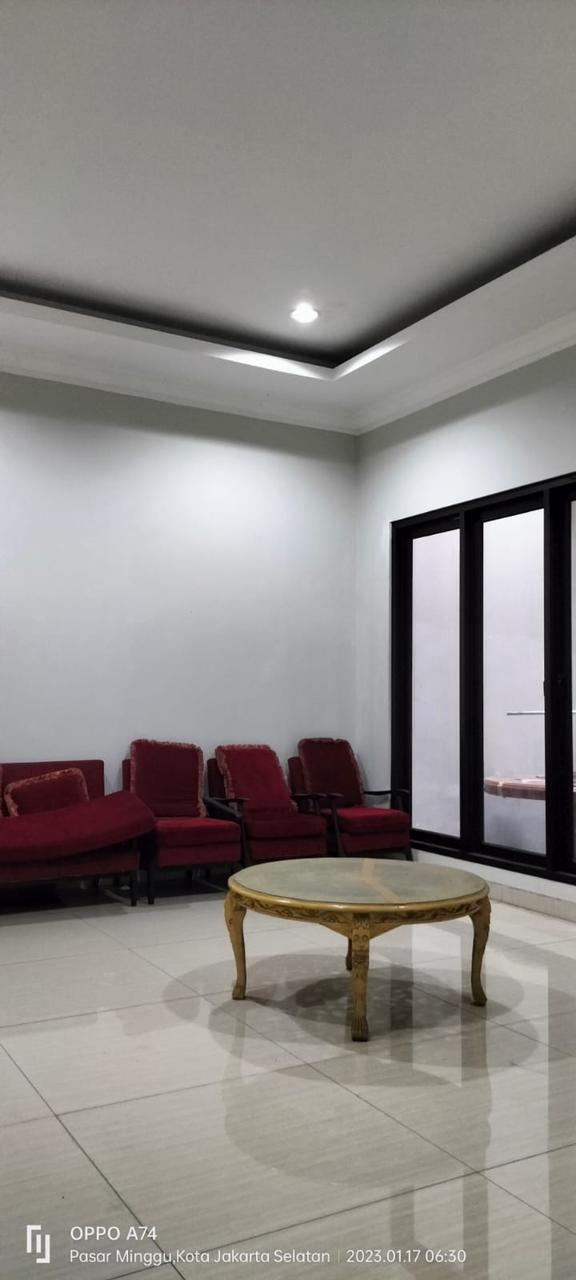 Disewa Rumah di Pejaten Barat, Pasar Minggu, Jakarta Selatan