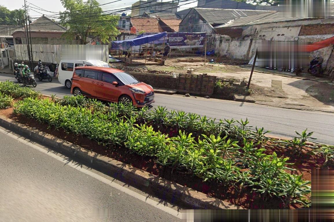 Dijual tanah komersil di Ciledug, Cipulir, Kebayoran Lama
