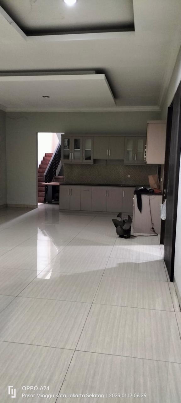 Disewa Rumah di Pejaten Barat, Pasar Minggu, Jakarta Selatan