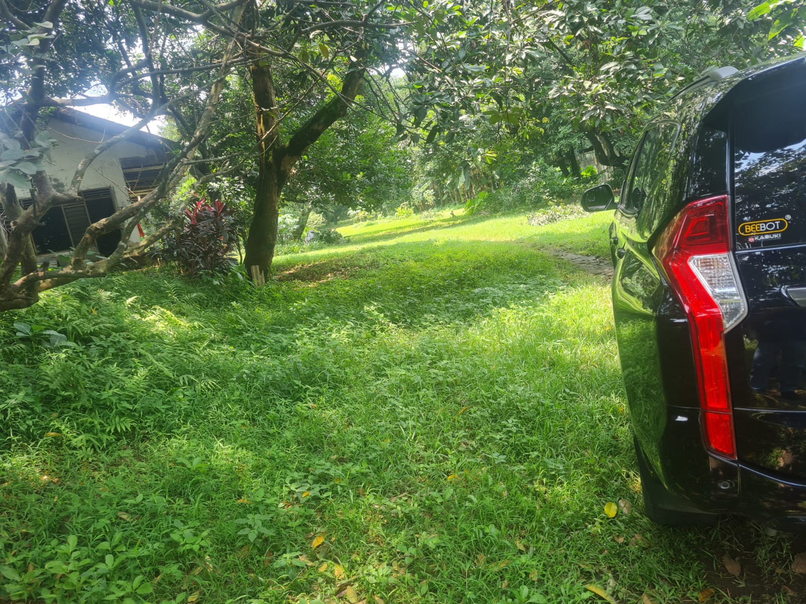 Dijual tanah di Jalan Transyogi, Nagrak, Gunung Putri, Bogor