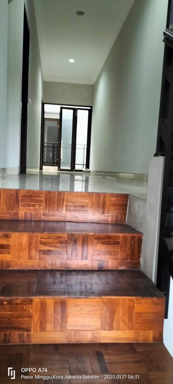 Disewa Rumah di Pejaten Barat, Pasar Minggu, Jakarta Selatan