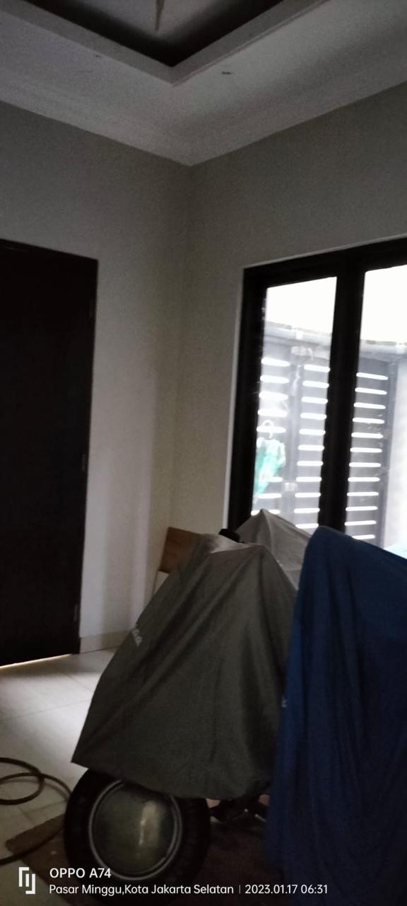 Disewa Rumah di Pejaten Barat, Pasar Minggu, Jakarta Selatan