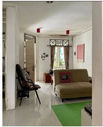 Dijual rumah komplek di Bintaro, Pondok Kacang Timur Pondok Aren