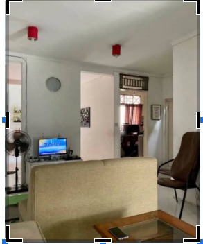 Dijual rumah komplek di Bintaro, Pondok Kacang Timur Pondok Aren