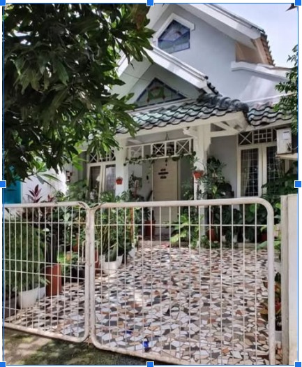 Dijual rumah komplek di Bintaro, Pondok Kacang Timur Pondok Aren