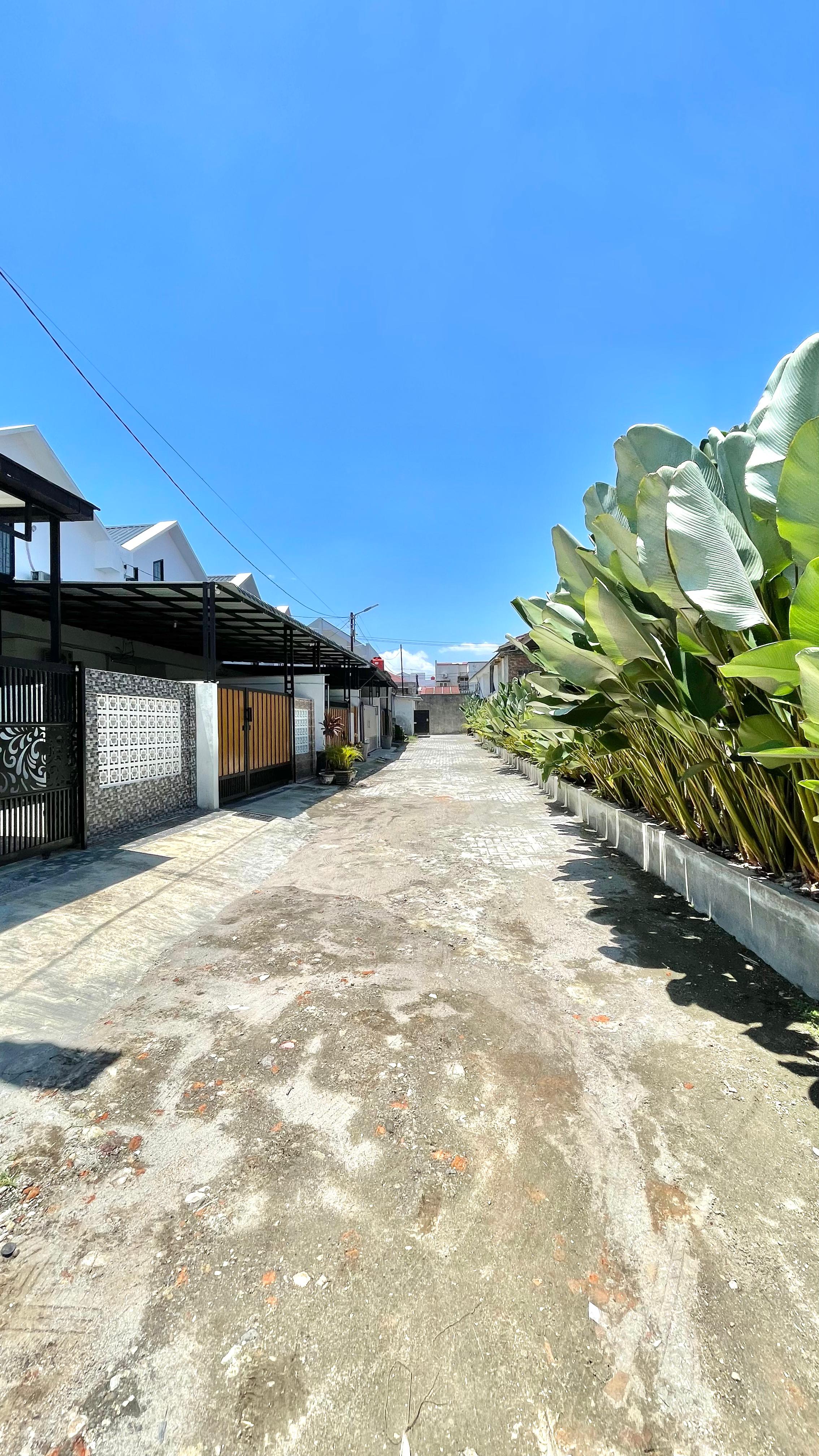 Rumah ready 2 lantai kawasan flamboyan