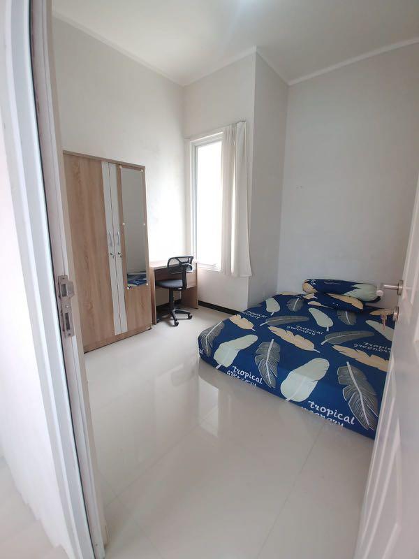 Dijual rumah di Magnolia Park 3, Gondrong, Cipondoh