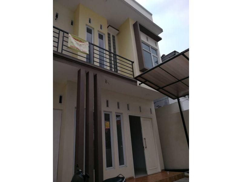 Jual Cepat Rumah 2 Lantai di Petojo Selatan, Jakarta Pusat P0786
