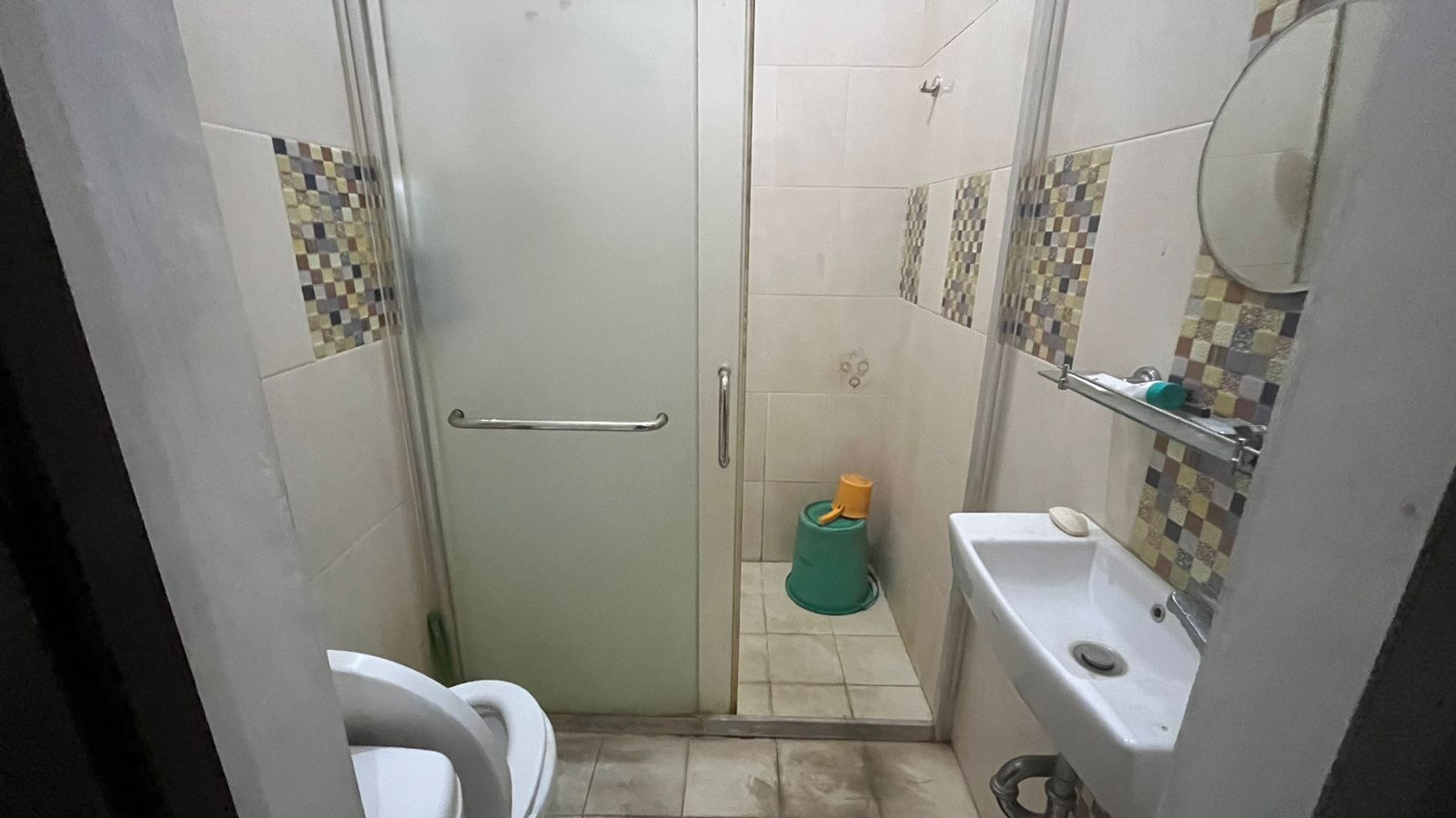 Dijual rumah kostan komplek di Bintaro, Jurang Manggu Timur