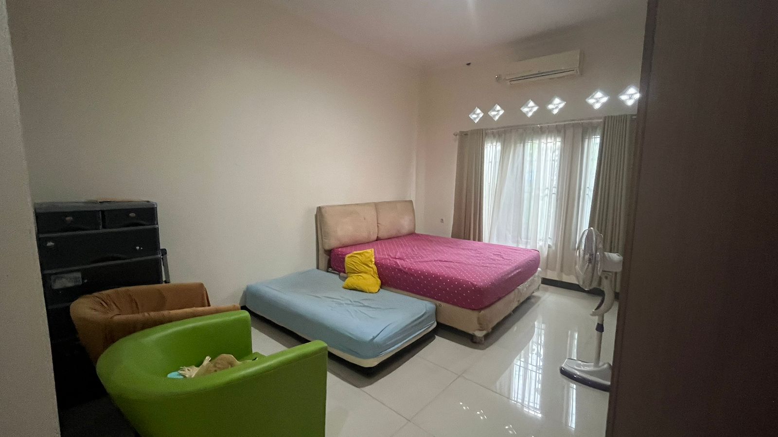 Dijual rumah kostan komplek di Bintaro, Jurang Manggu Timur