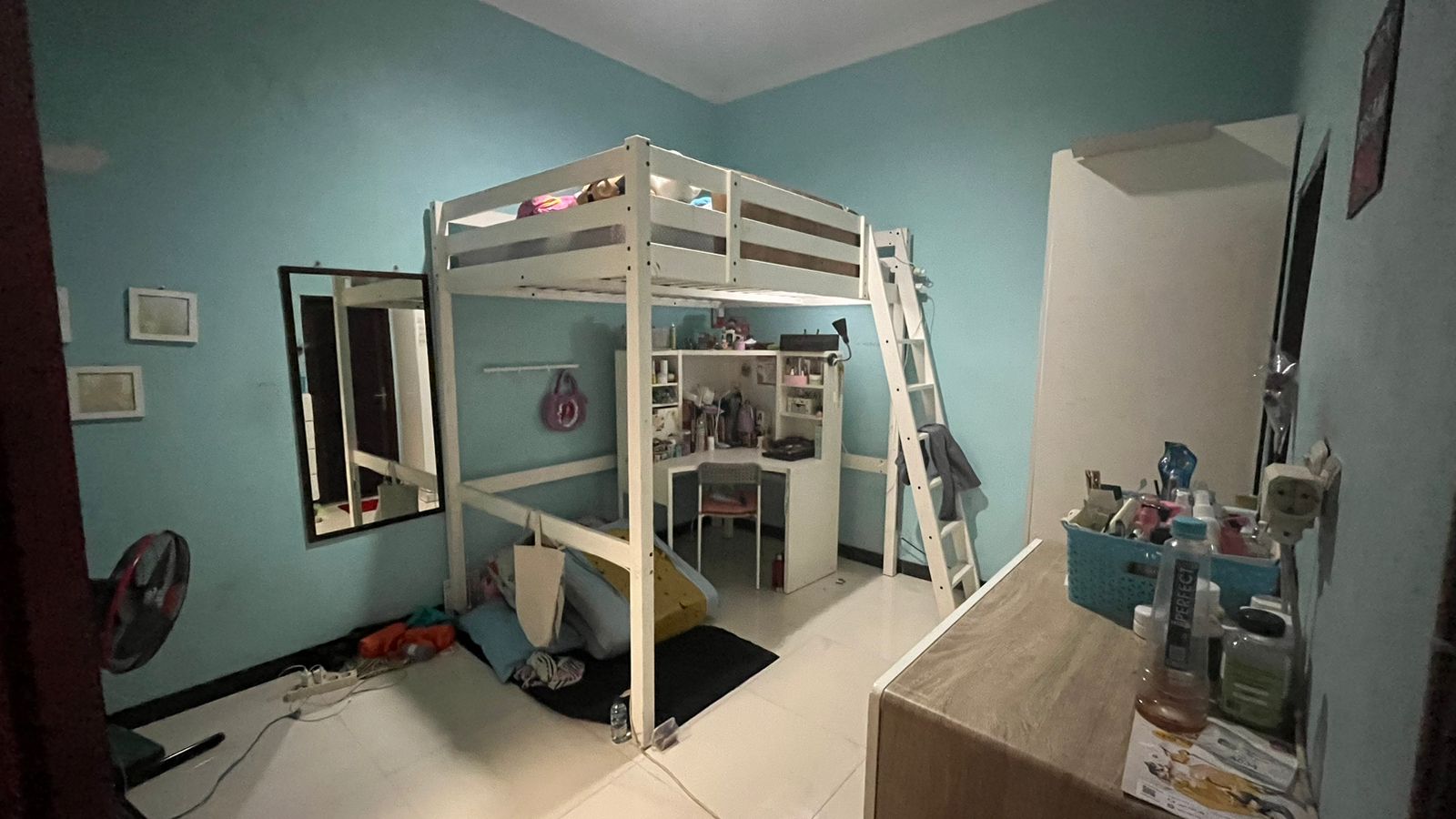 Dijual rumah kostan komplek di Bintaro, Jurang Manggu Timur