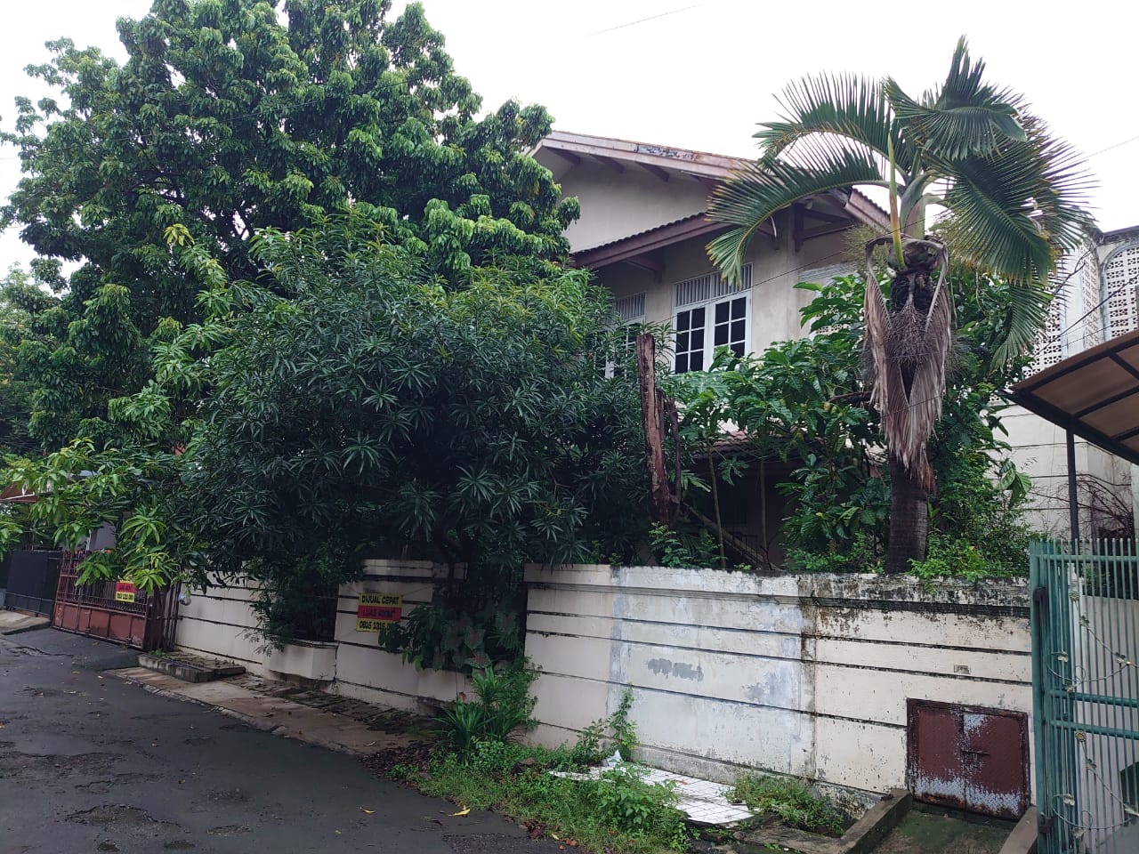 Dijual rumah komplek di area Kelapa Gading Timur, Jakarta Utara