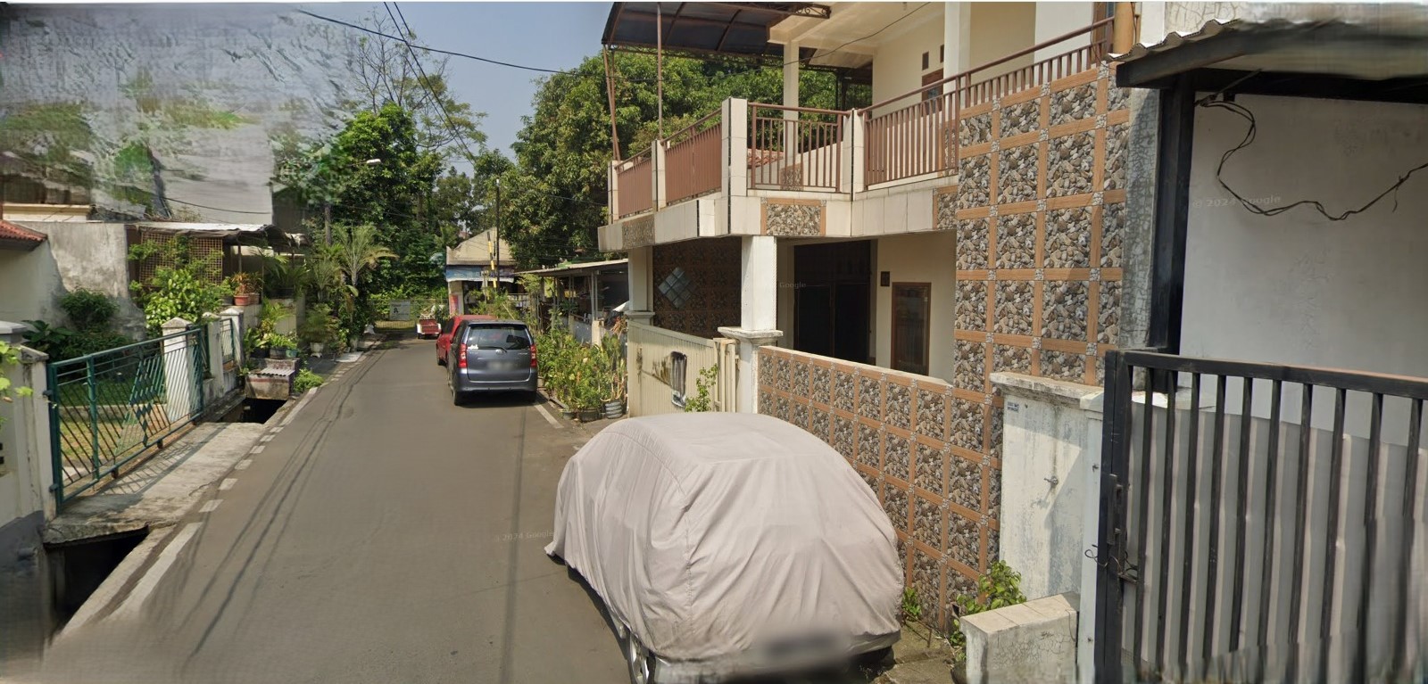 Dijual Rumah Kostan Komplek Bintaro,  Jurang Manggu Timur