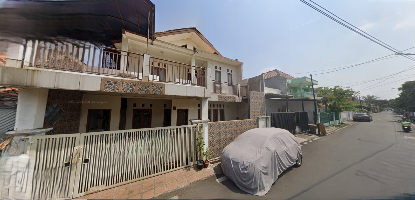 Dijual Rumah Kostan Komplek Bintaro,  Jurang Manggu Timur