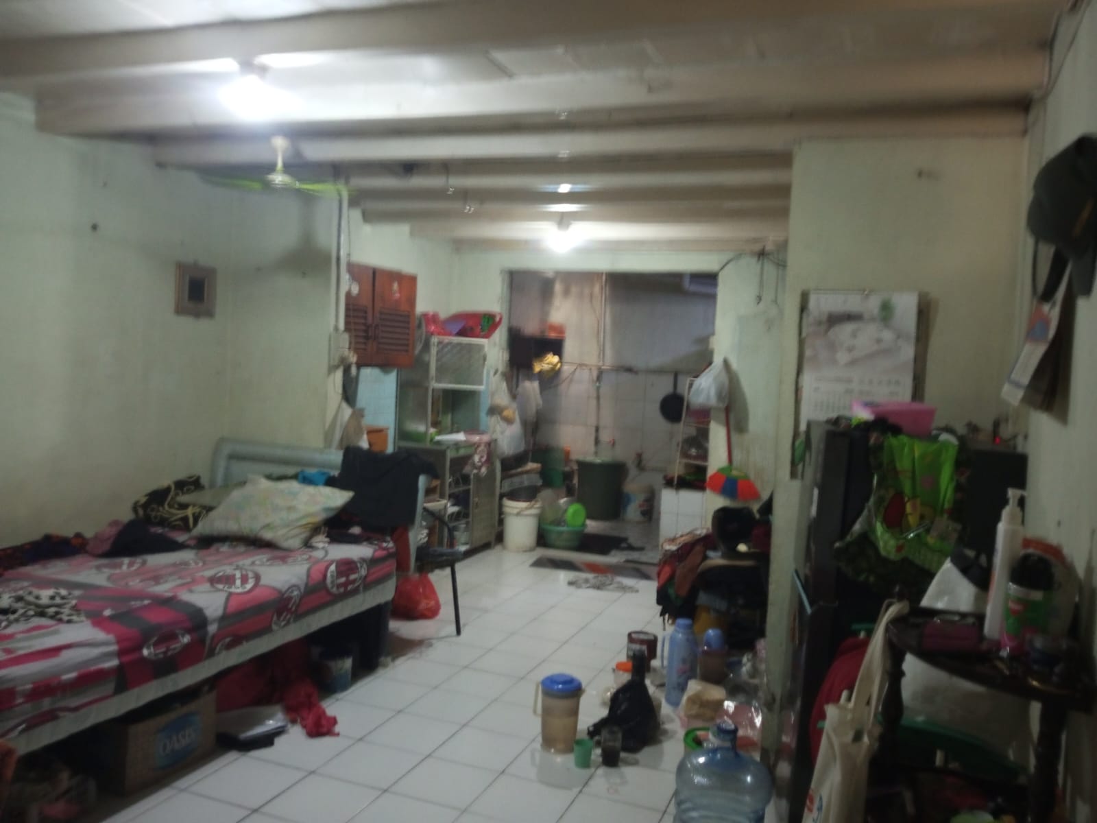 Dijual rumah dan kost dibawah Njop diPetojo Barat, Duri Pulo
