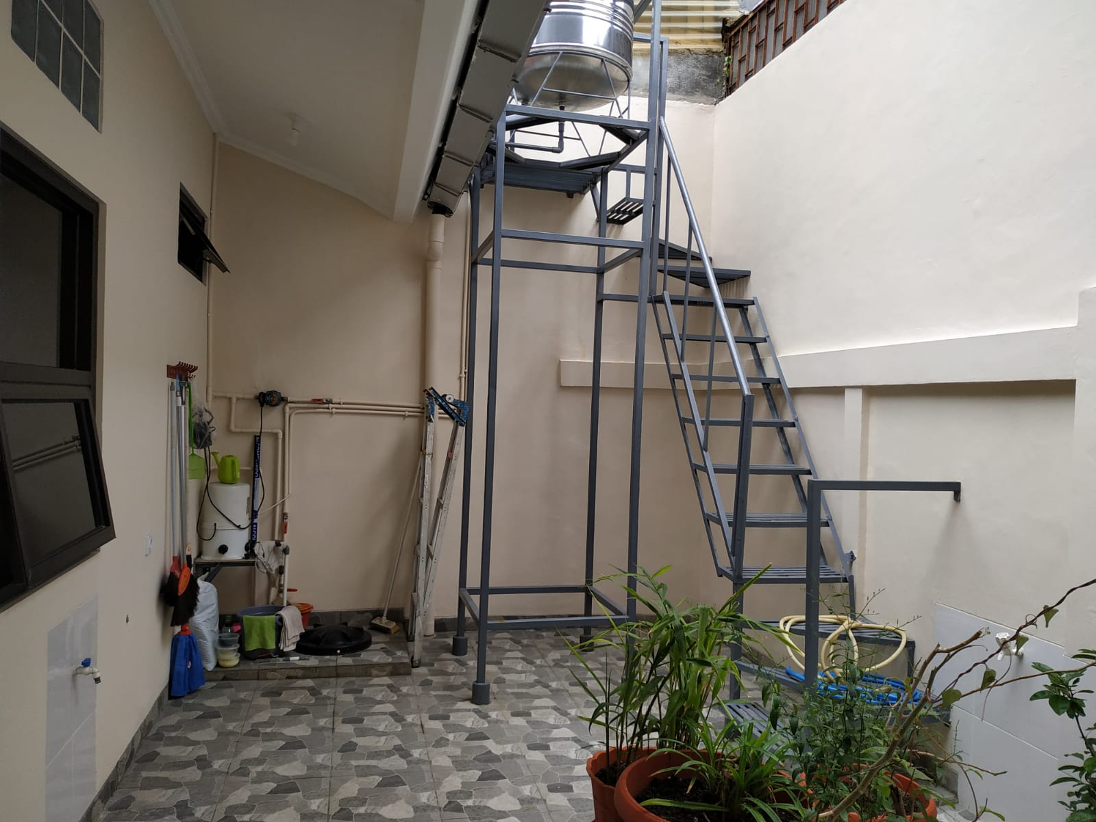 Dijual rumah baru komplek terbuka di Kelapa Gading Timur