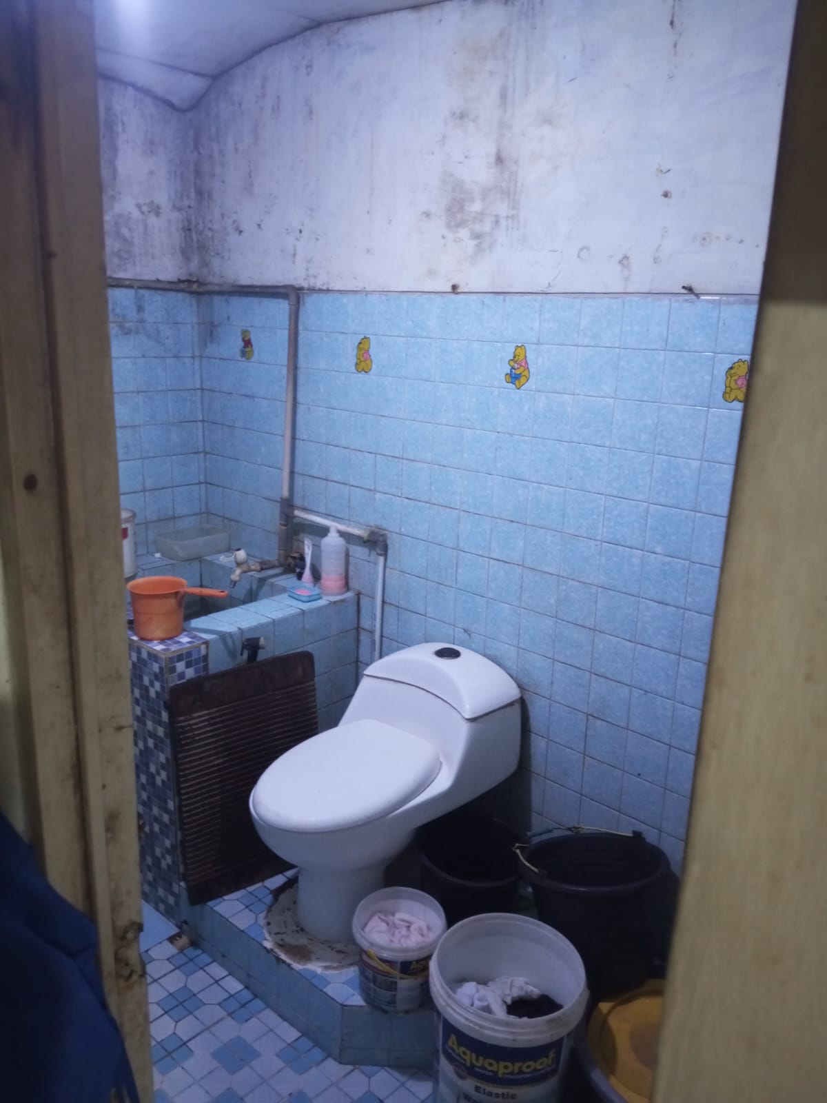 Dijual rumah dan kost dibawah Njop diPetojo Barat, Duri Pulo