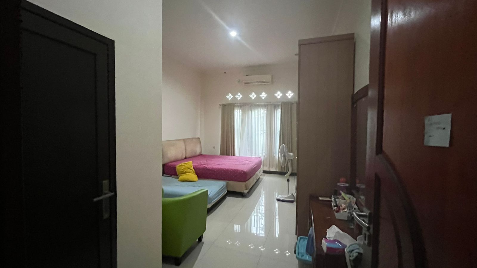 Dijual rumah kostan komplek di Bintaro, Jurang Manggu Timur