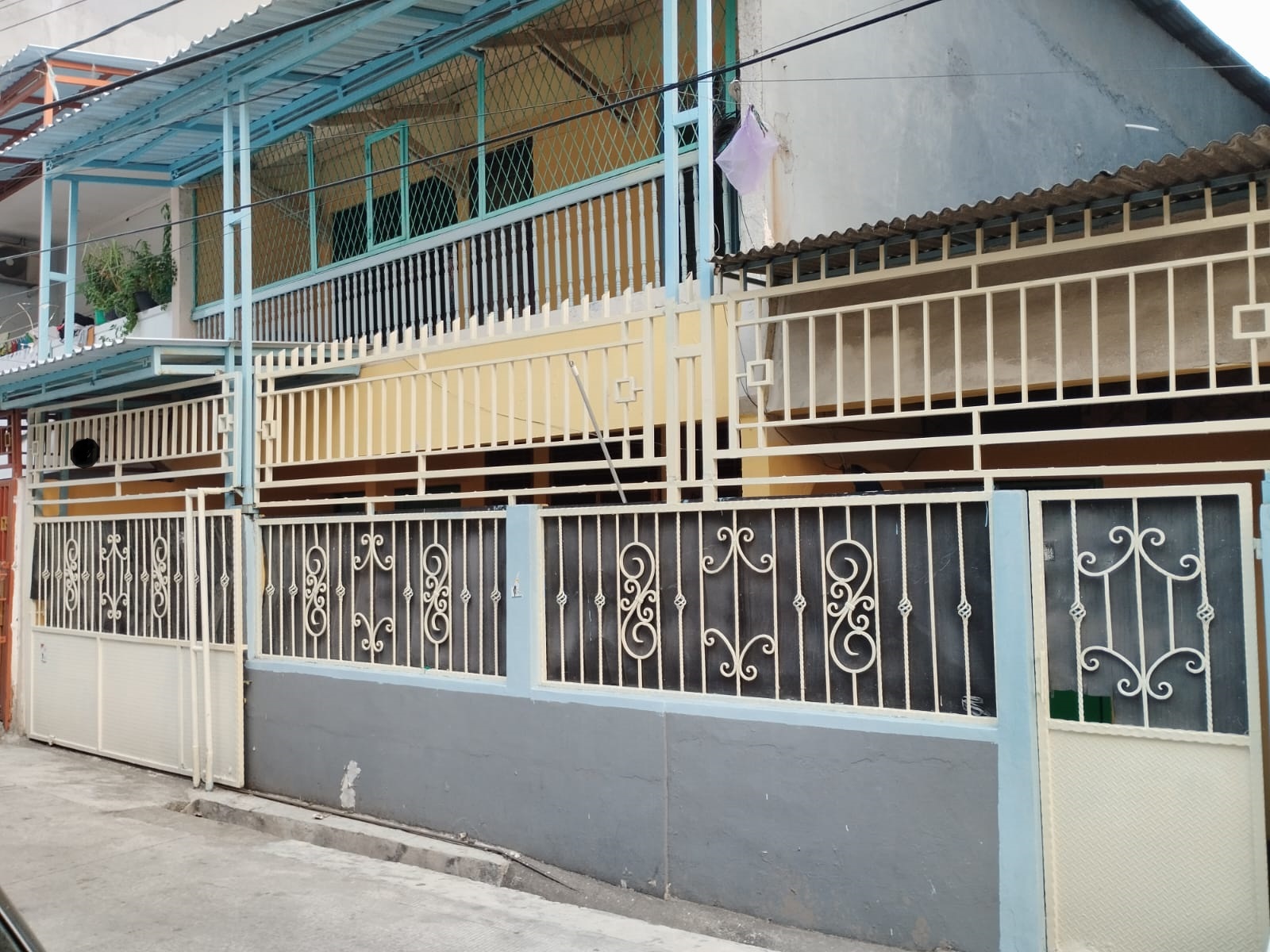 Dijual rumah siap huni dibawah Njop di Duri Pulo, Gambir